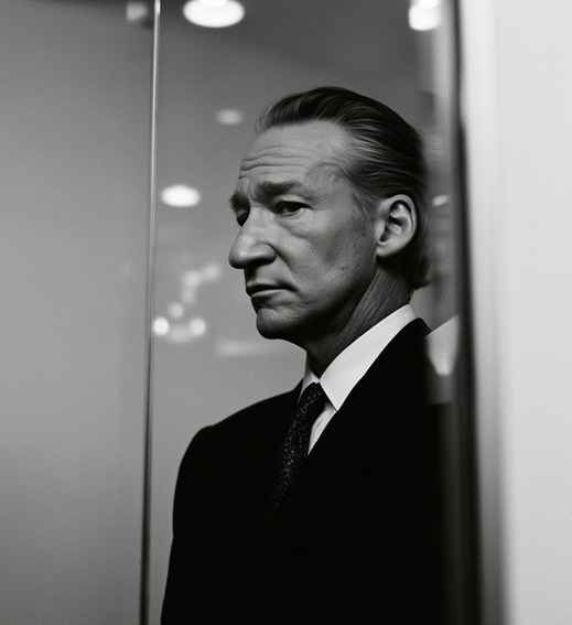 Bill Maher