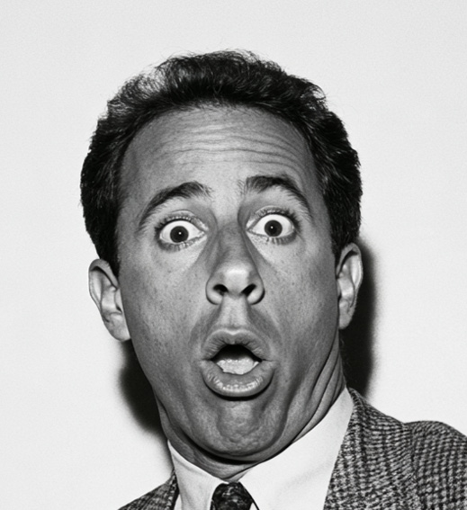 Jerry Seinfeld